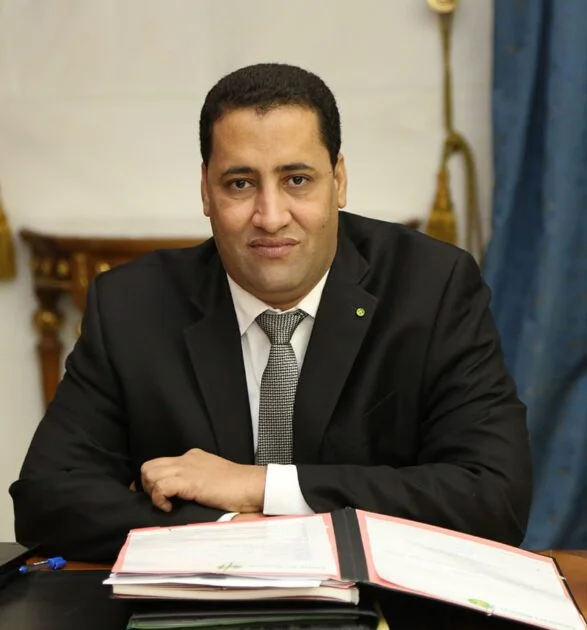 المختار ولد أجاي