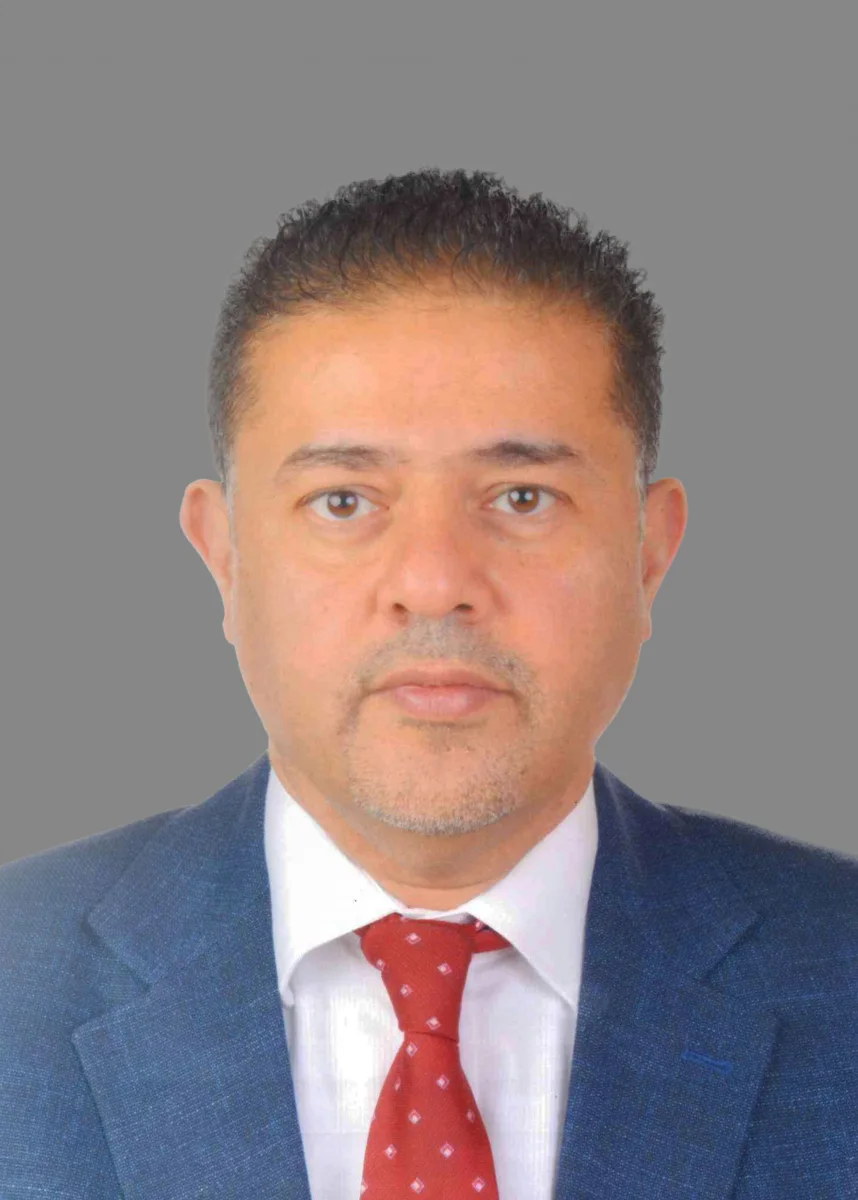 Sameer A. Shahrour