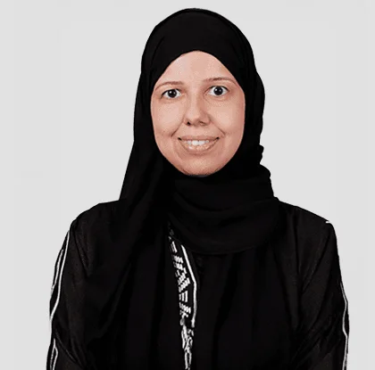 Rasha Al Lawati