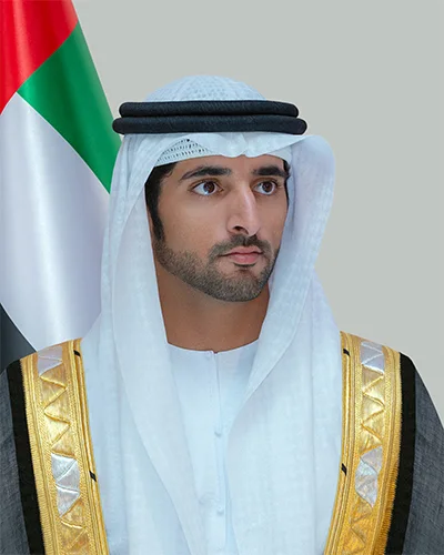 Hamdan bin Mohammed bin Rashid Al Maktoum