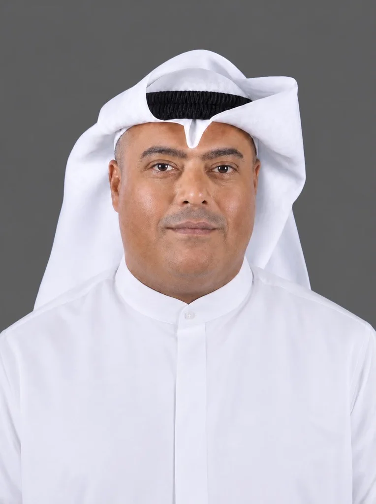 Rashaid A. Al-Bader