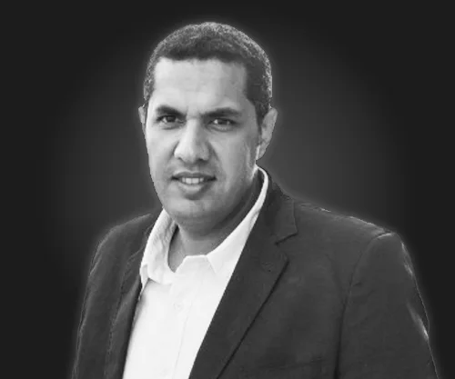 Ahmed Farouk Ghazy