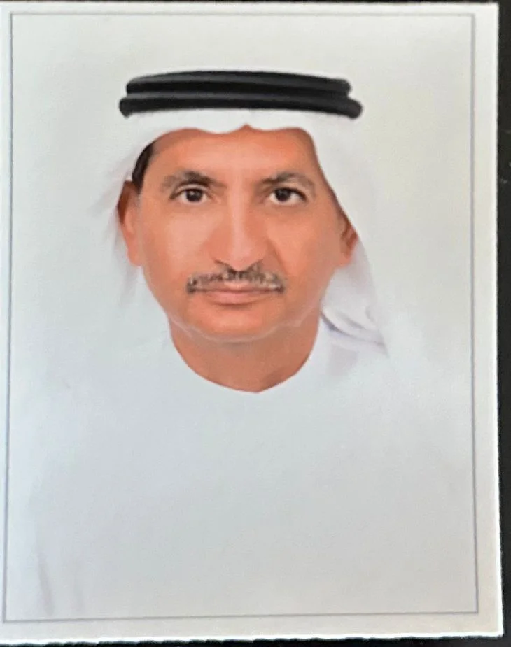 Shukri Salem Musabah Humaid AlMeheiri