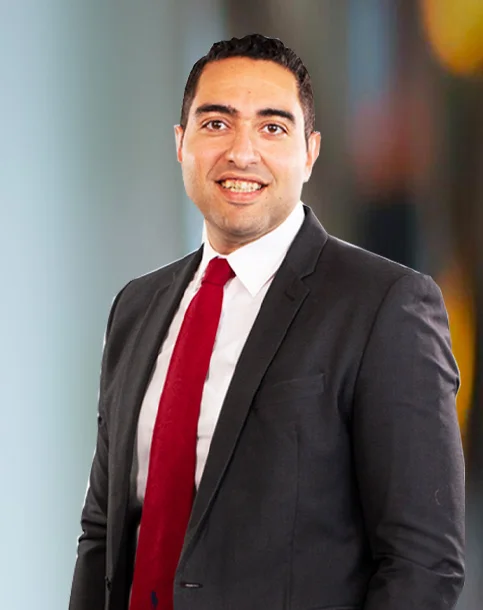 Adel Mubarak