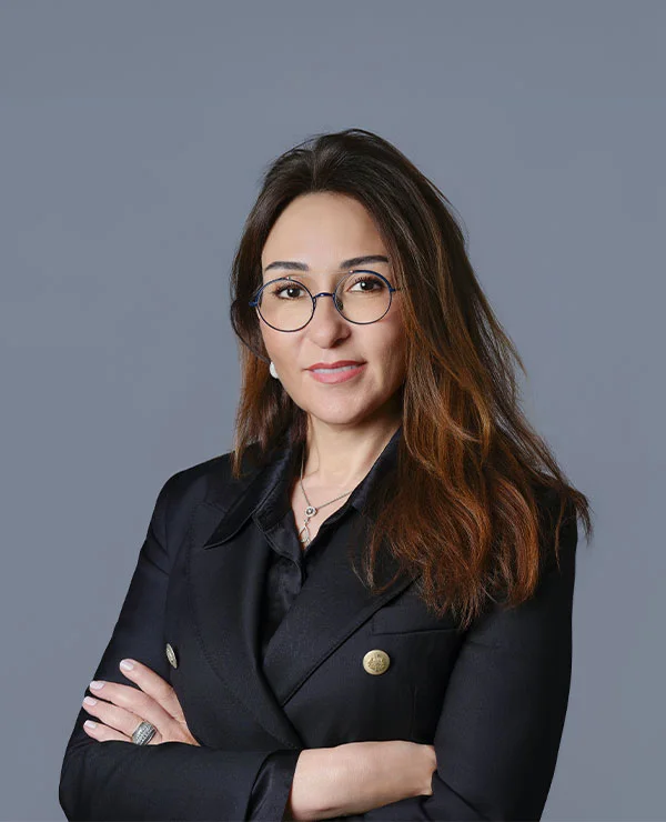 Fatima Bouzoubaa