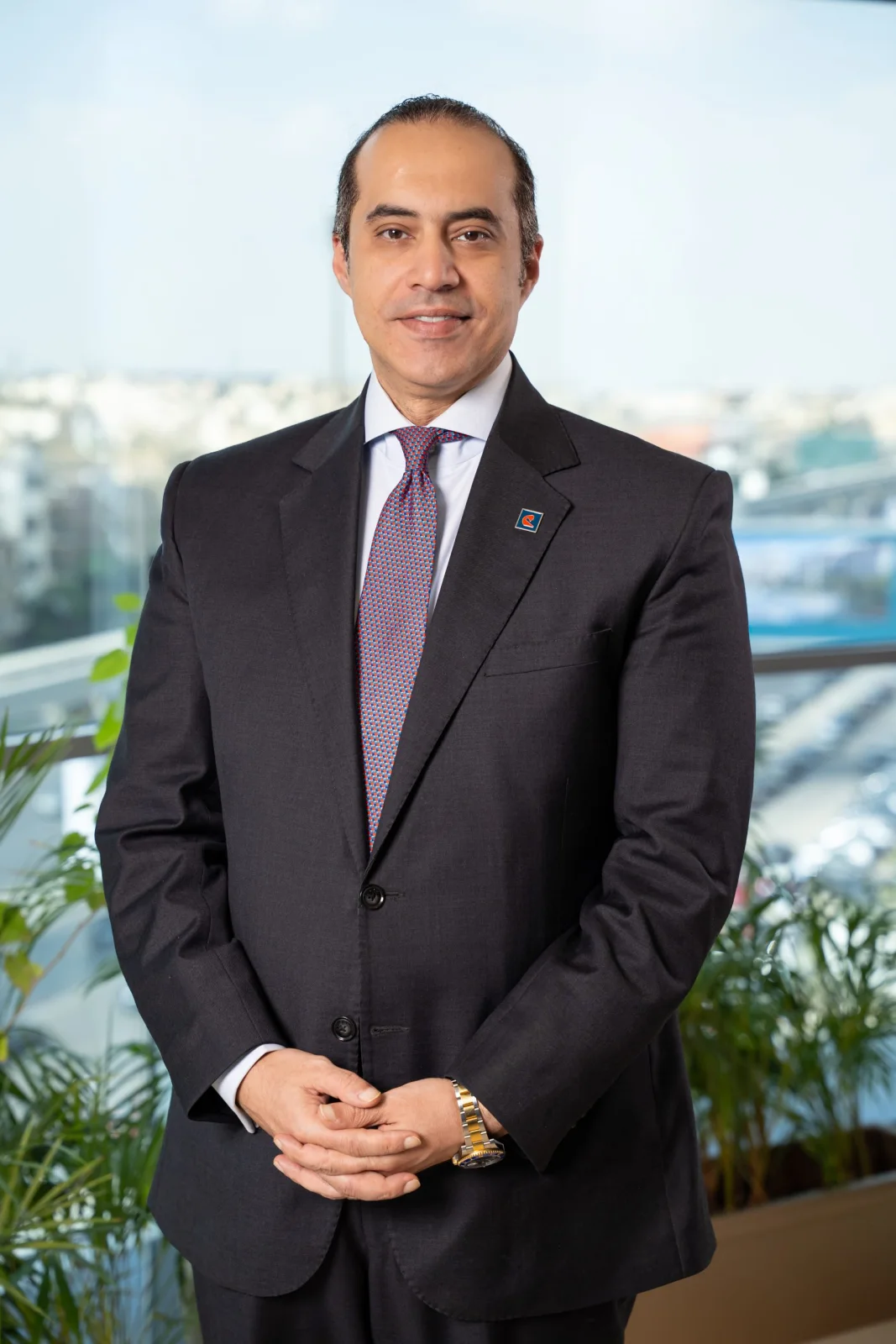 Coun. Mahmoud Fawzy
