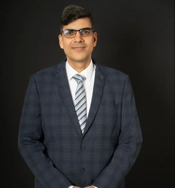 Ravi Chandradeo Tripathi