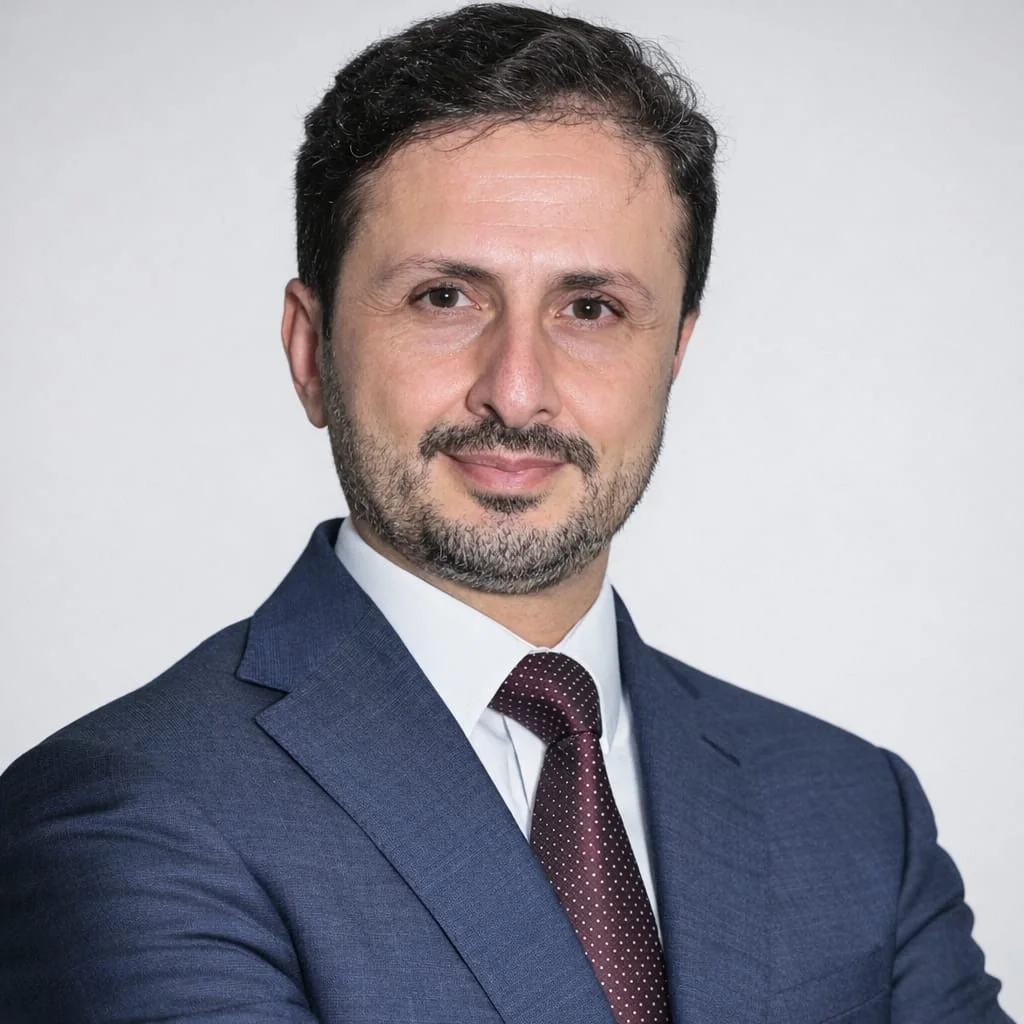 Ashraf Al Najdawi