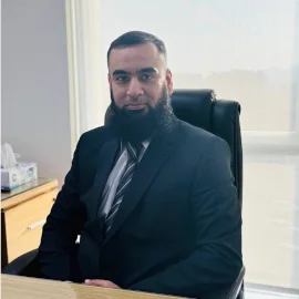 Faraz Kothari