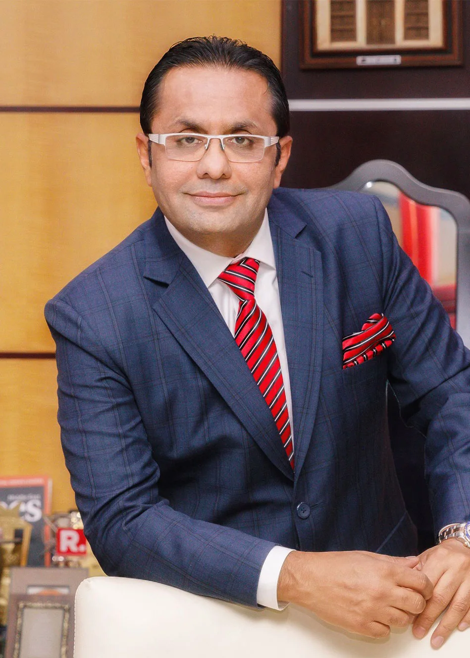 Rizwan Sajan