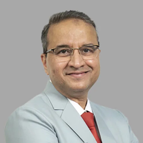 Rakesh Desai