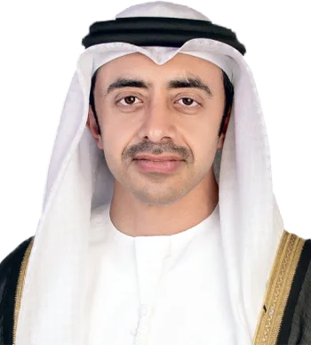 Abdullah Bin Zayed Al Nahyan