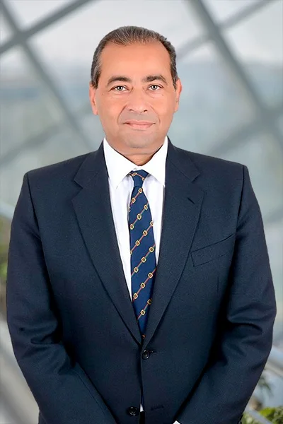 Tamer El Mahdi