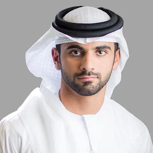 Mansoor bin Mohammed bin Rashid Al Maktoum
