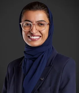 Noura bint Mohammed Al Kaabi