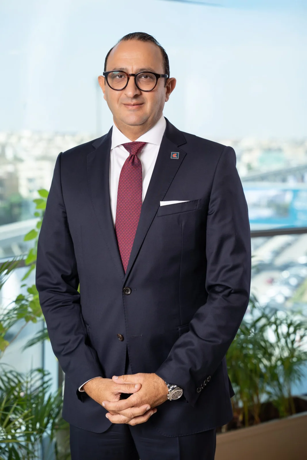 Ahmed Galal