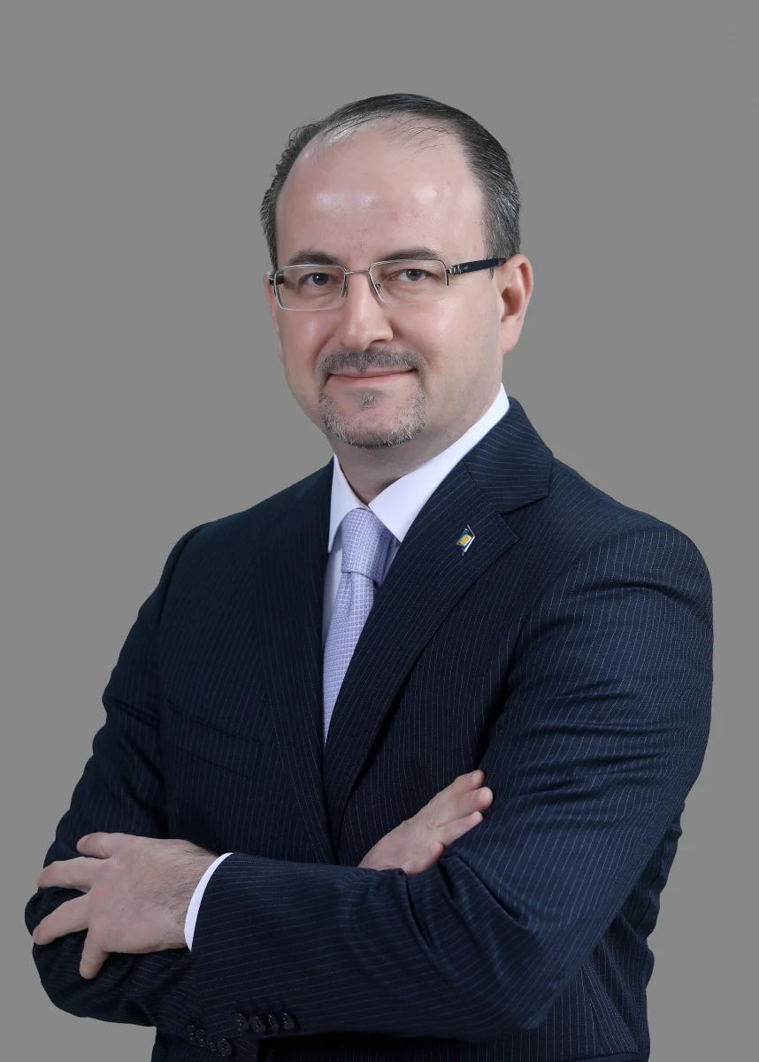 Ibrahim F. Bisha