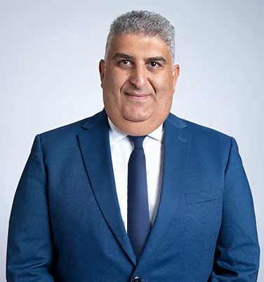 George Sedky