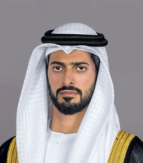 Zayed bin Hamdan bin Zayed Al Nahyan