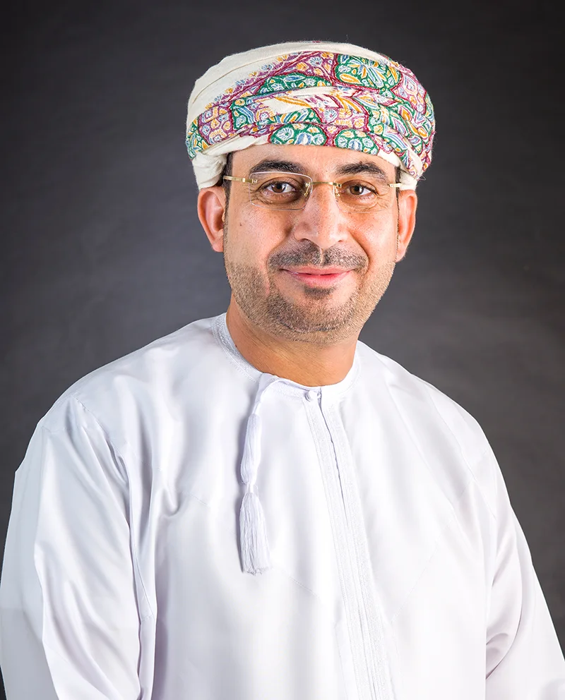Ahmed Al Kharusi