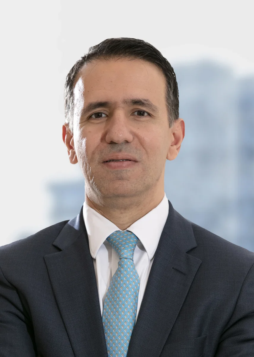 Mohammed A. Razem