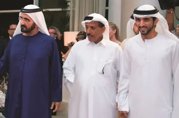 Khalaf Ahmad Al Habtoor