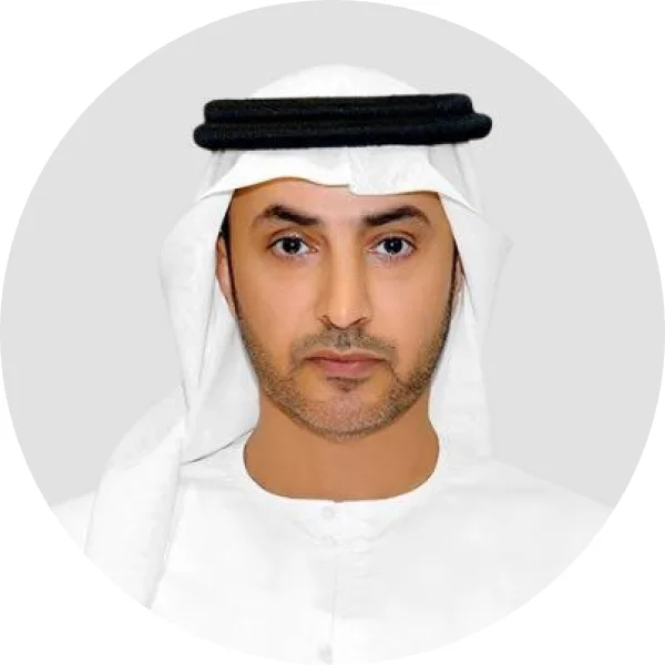 Sheik Saif Bin Mohammed Bin Butti Al Hamed