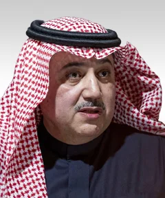 Khalid Abdullah Al Hogail
