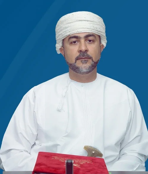 ناصر بن سليمان بن حمد الحارثي