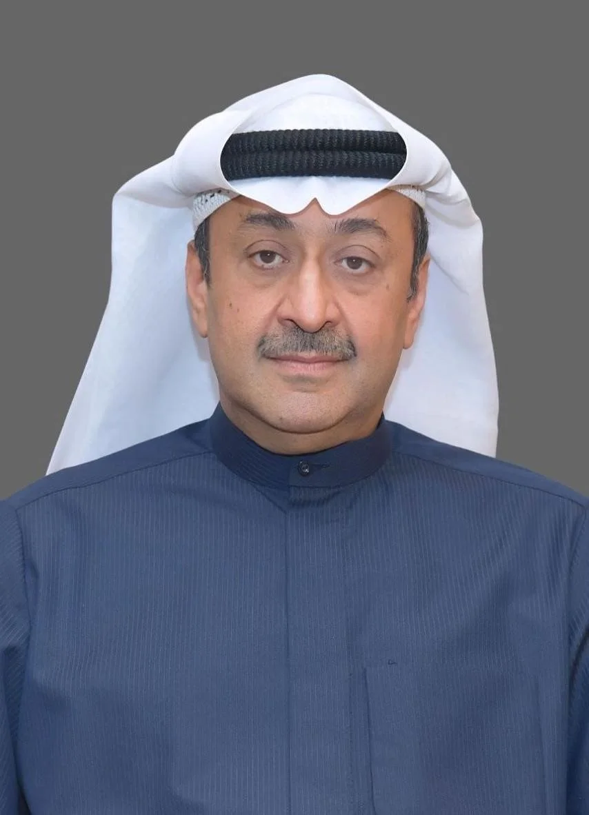خالد جاسم المضف