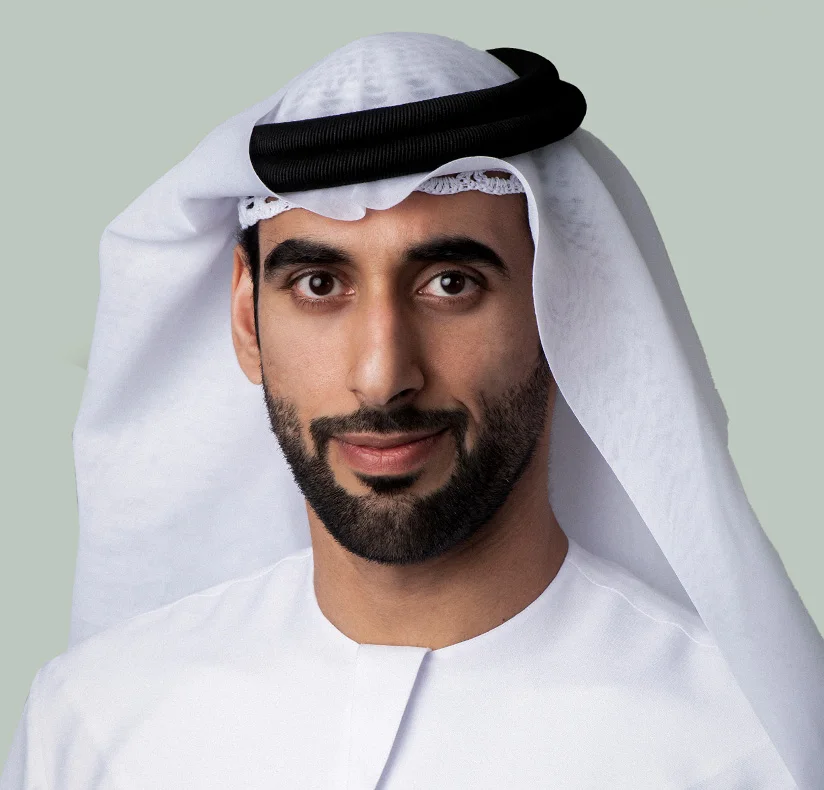Ahmed Omar Al Qassimi