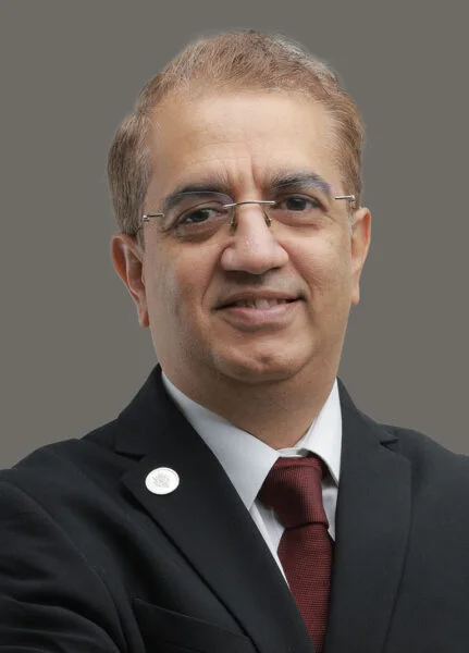 Shailesh Chander