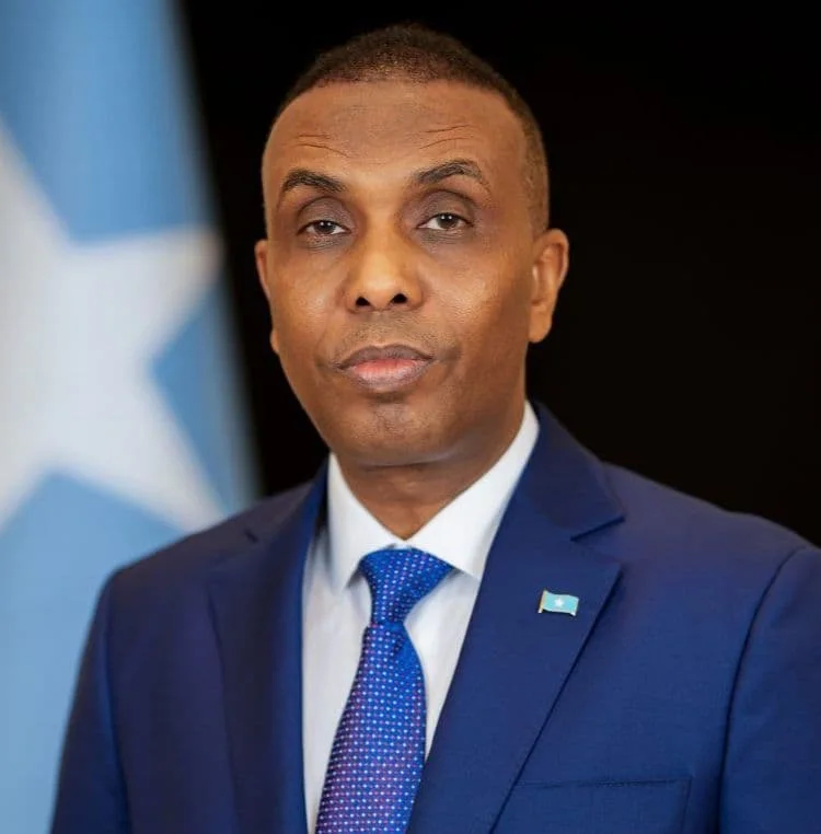 Hamza Abdi Barre