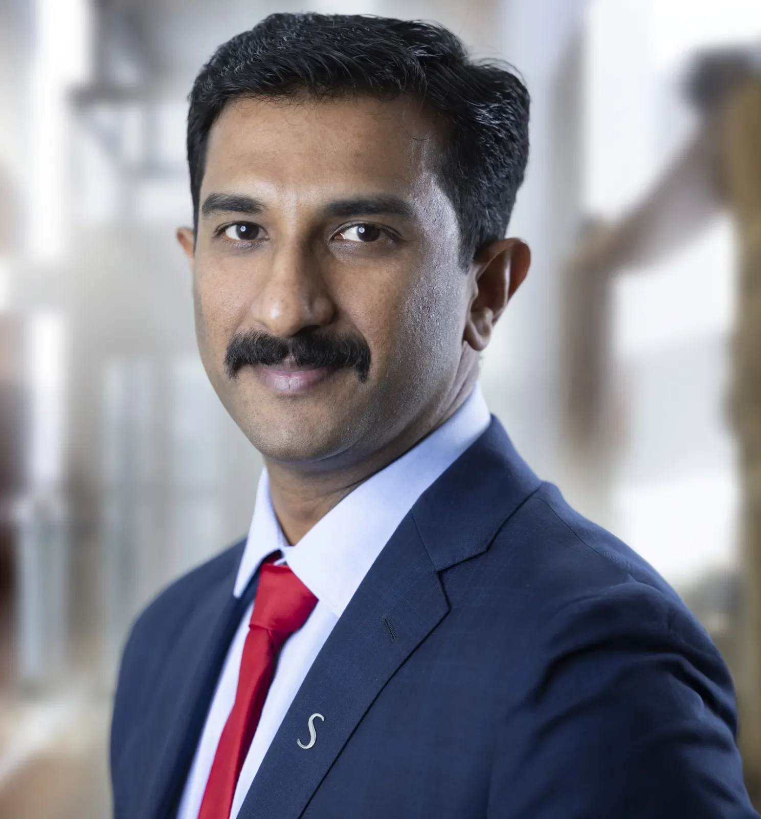 Vipin Das