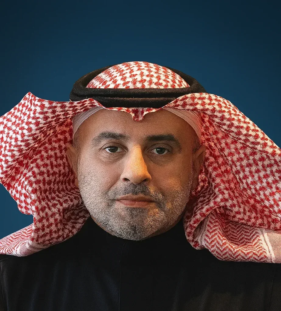 Thamer bin Mohammed bin Muqhim Al-Muhaideb