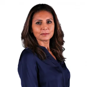 Dalia Zaghou