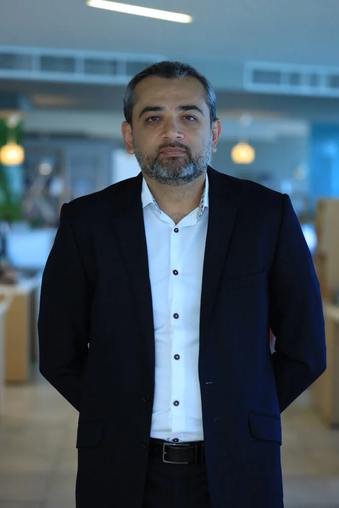 Umar Farrukh