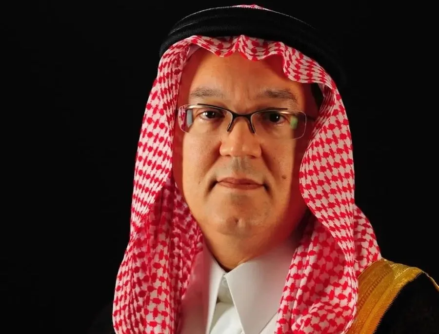 الامير عمرو محمد الفيصل آل سعود