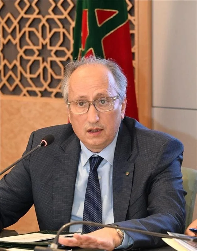 محمد سعد برادة