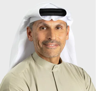Khaldoon Khalifa Al Mubarak