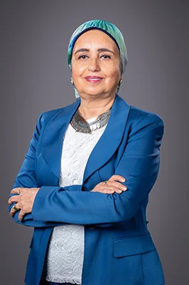 Lobna Helal