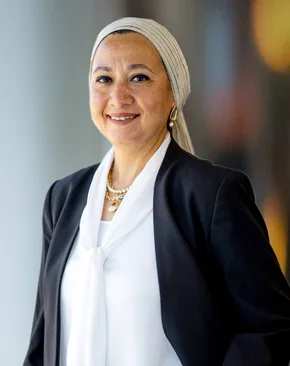 Nashwa Kamel