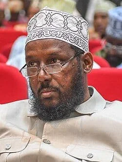 Mukhtar Robow Ali