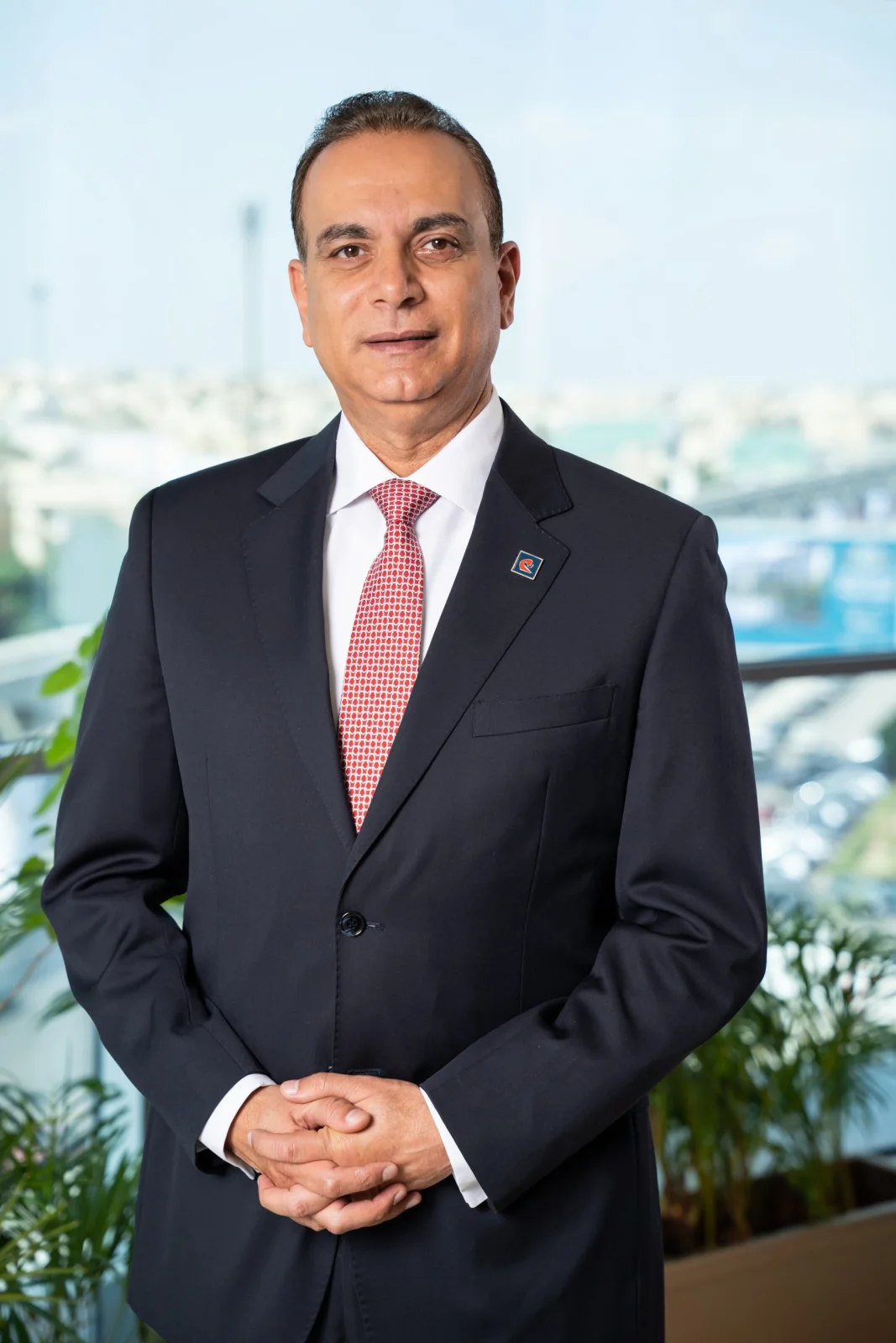 Mohamed Mashaly