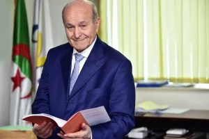 Issad Rebrab