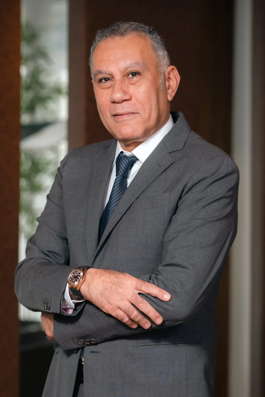 Ahmed Shafei