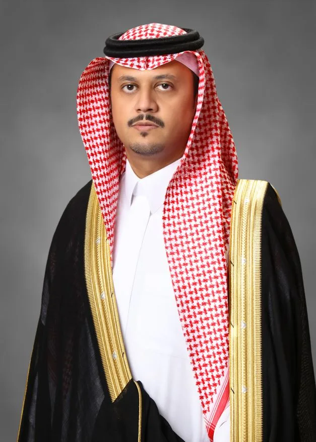 مشعل بن علي البلوي
