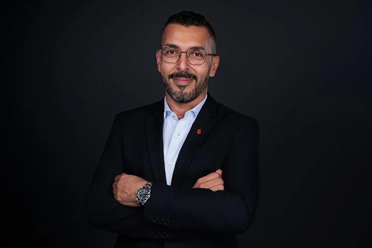 Ahmed Mandour
