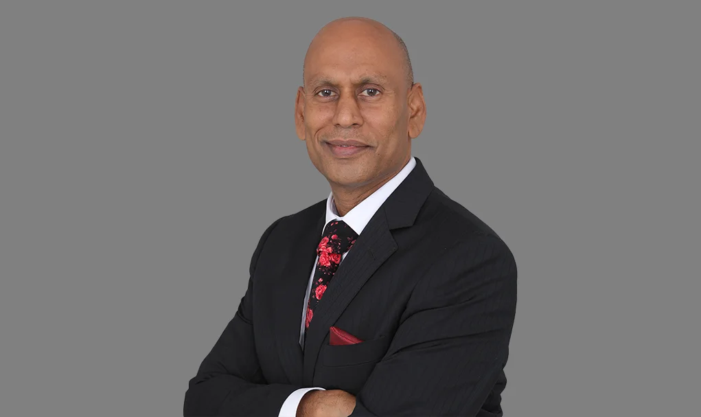 Madhusudhan Rao