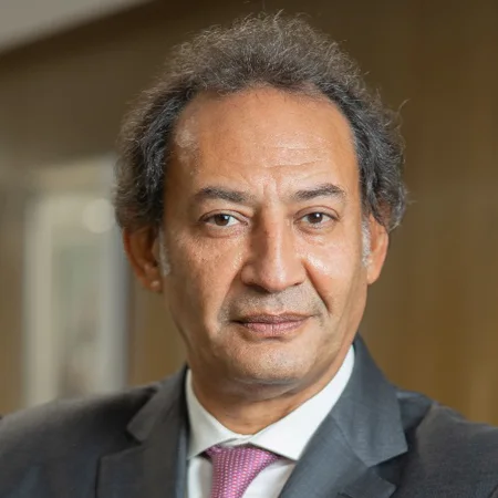 Hazem Hussein Rashad Hegazy